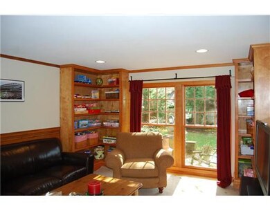 Den/Family/Great Room. Original family room great