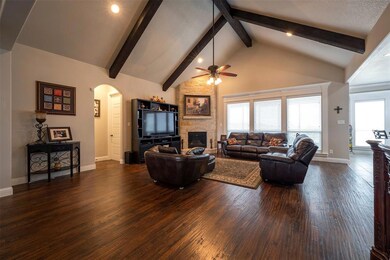 2105 Vanderbilt Dr, Weatherford, TX 76088 - photo 6