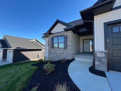 1311 E Gable Way, Tiffin, IA 52240 - photo 2