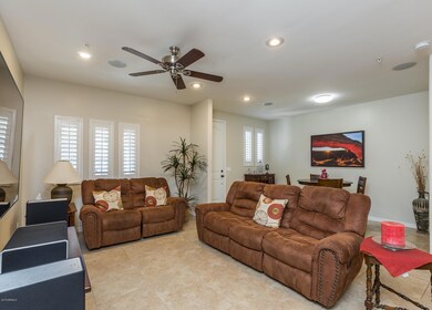 5) GREAT ROOM