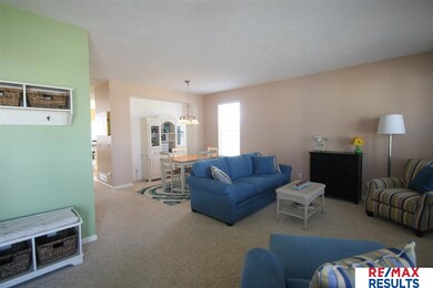 Pottery Barn home!  Open and airy floor plan is great for entertaining!