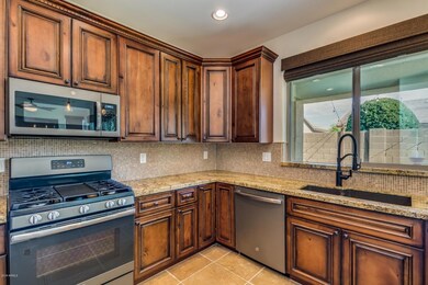 Gorgeous Granite & Fixtures