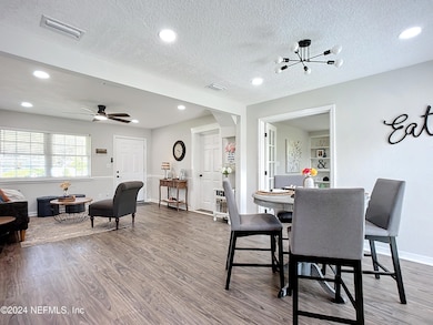 Dining & Living Room