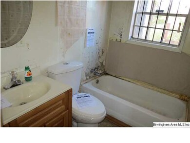 Hall Bath