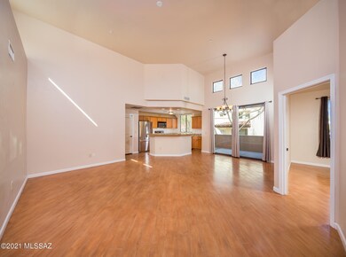 High Ceilings