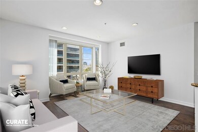 Union Square At Broadway unit 2424, San Diego, CA 92101 - photo 4