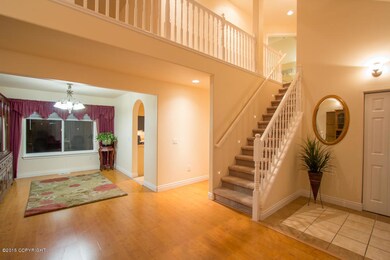 Nice size Living Room!