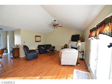 Interior Space/Layout