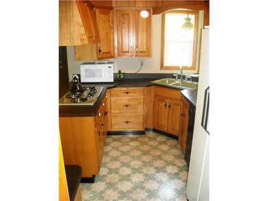 Kitchen Maple custom kitchen!
