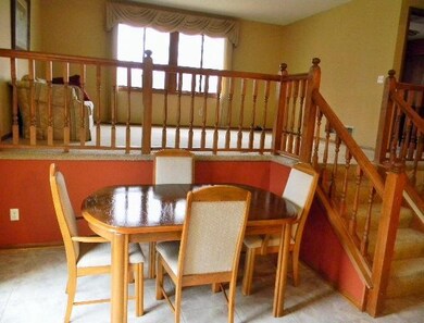 Open floor plan sure to please. Formal dining room