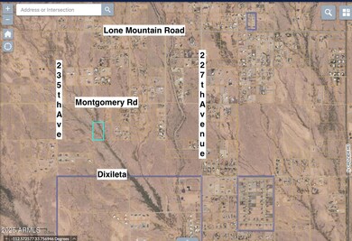 233rd and Montgomery 5.6 AC Wide Aerial