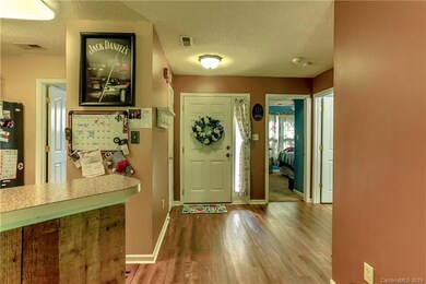 Entry/front door...