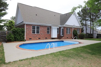 Back of house