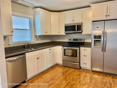 Beautiful updated kitchen