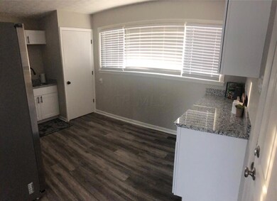 Kitchen Entry