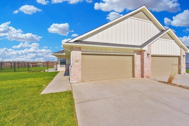 2436 S Pronghorn St, Goddard, KS 67052 - photo 2