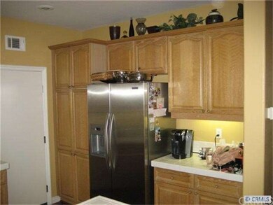 Opposite view of kitchen