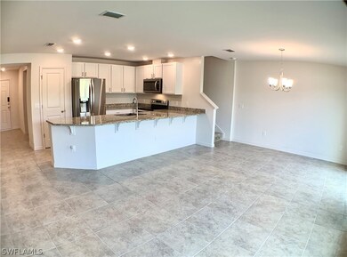 Kitchen-Living-Dining