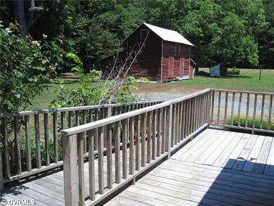 Exterior Front - Such a serene setting.