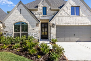 Beautifully landscaped Perry Home