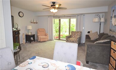 VIEW FROM DINING AREA TO FAMILY ROOM