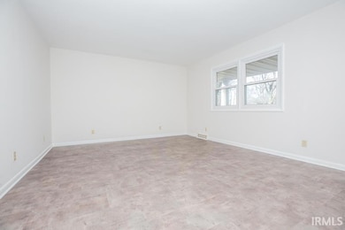 Upstairs living room