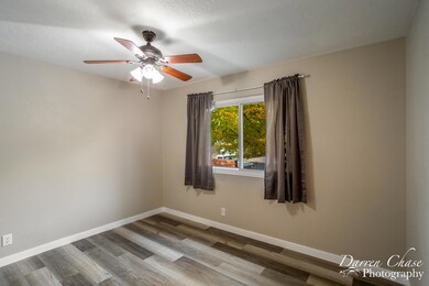 Bedroom 1 - Upstairs