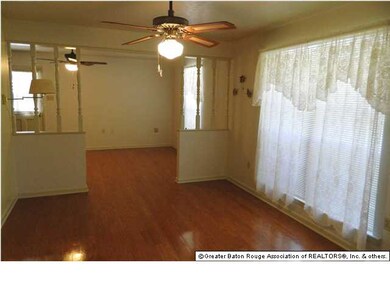 Living Room/Dining Room Combination