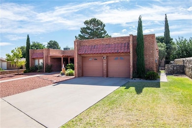 1836 Andalucia Dr, El Paso, TX 79935 - photo 3