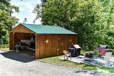 2 car carport and patio