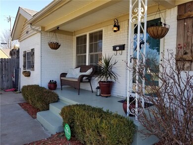 921 N Jefferson Place, Shawnee, OK 74801 - photo 3