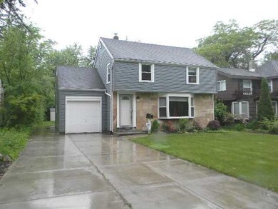 Exterior Front