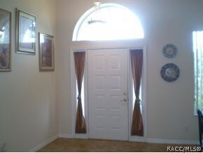 entry