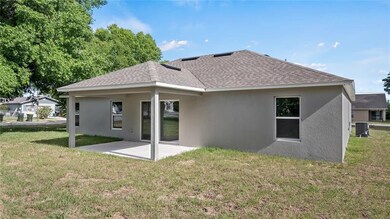 Rendering Photo - Rear Porch