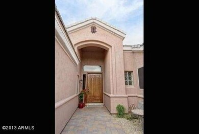 Front entry