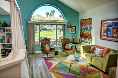 Ascalon Living room