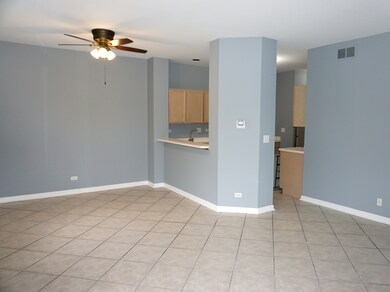 Dining/Living Room