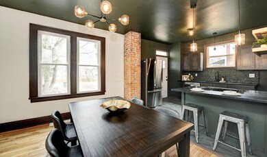 Dining Room- Kitchen