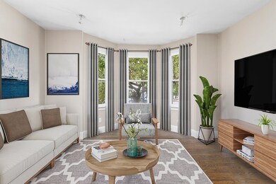 4 Walk Hill St unit 1, Boston, MA 02130 - photo 2