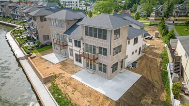 Townhome Duplex