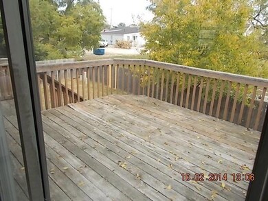 deck