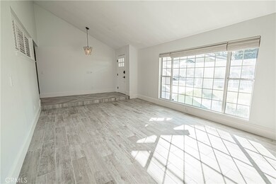 Plenty of natural light