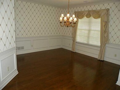 Dining Room. 135 Driftwood Drive Dining Room
