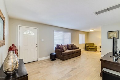 Living room