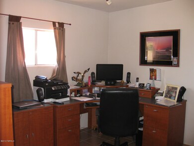 Office area