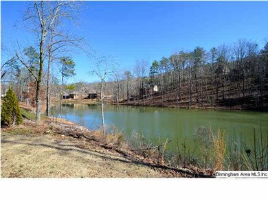 The lake is stunning and this view is all yours.