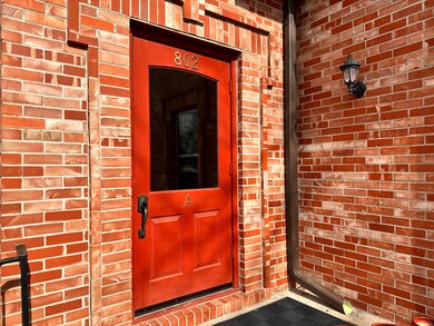 Entry Door, go in and head upstairs!
