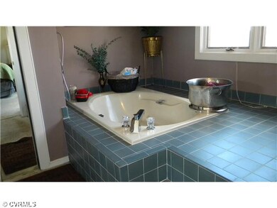 Master Bath/Spa