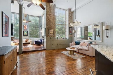 Open floor plan