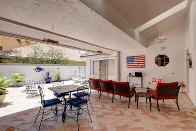 front patio